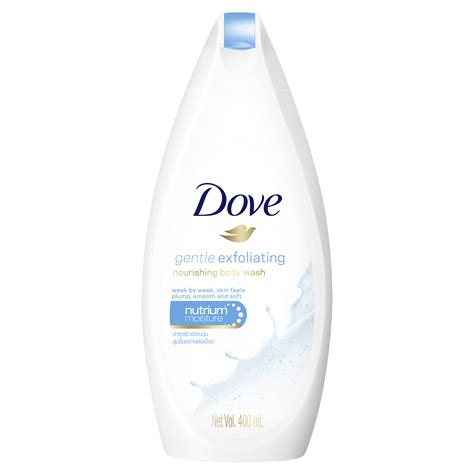 Gentle Exfoliating Body Wash | Dove