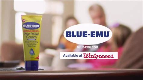 Blue-Emu Maximum Arthritis Pain Relief Cream TV Spot, 'Grandchildren ...