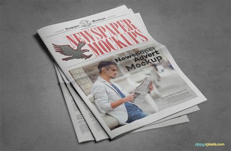 Newspaper Template Psd - prntbl.concejomunicipaldechinu.gov.co