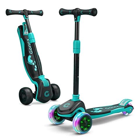 Top 10 Best Single Wheel Scooter: ( Tested For Daily Commute!) 2024 ...