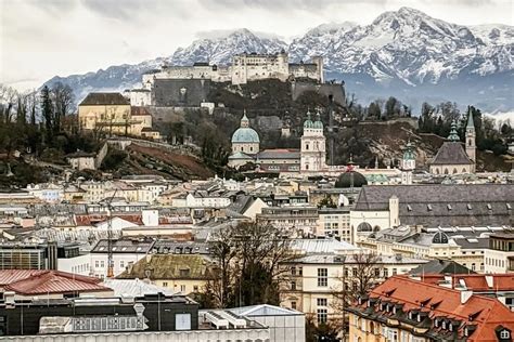 How to Make the Most of One Day in Salzburg in Winter | Sidewalk Safari | Part-time Travel Blog