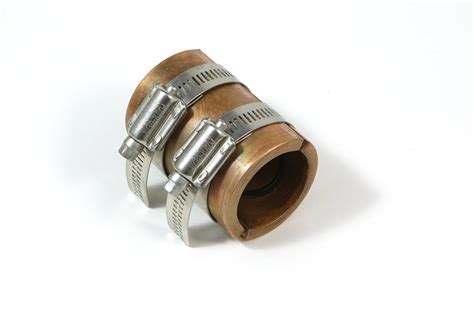 Amazon.com: 1 1/2" Copper Pipe Repair Clamp: Home Improvement