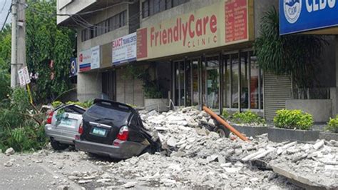 At least 93 people dead after 7.2 earthquake hits central Philippines | Fox News