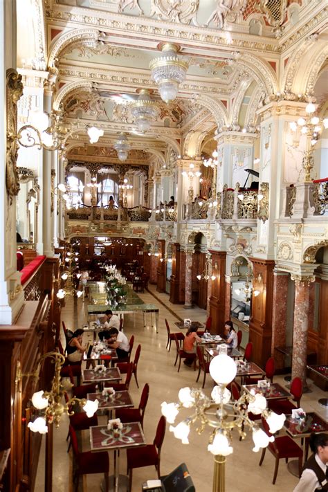 New York Cafe Budapest 5 - I am Georgiana