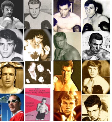 CANADIAN BOXING HISTORY: CANADIAN PROFESSIONAL BOXING CHAMPIONS