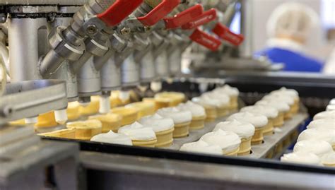 The New Role of Contract Manufacturing in Food and Beverage