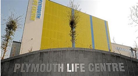 App for Devon - Plymouth Life Centre