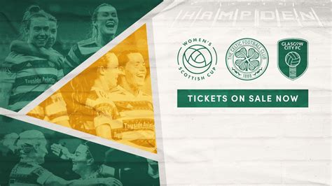 Women’s Scottish Cup semi-final – Tickets on sale now