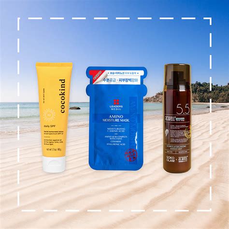 The Best Beach Skin Care Products To Put In Your Tote This Summer