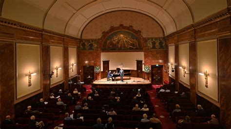 Wigmore Hall to reopen to audiences with special 120th anniversary ...