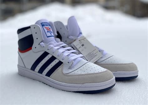 adidas Top Ten Review - Soleracks