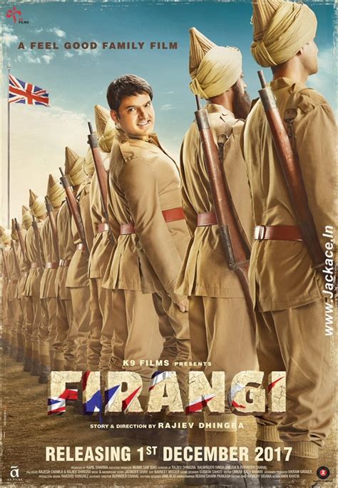 Firangi: Box Office, Budget, Hit or Flop, Predictions, Posters, Cast ...