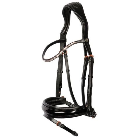 Harry's Horse Bridle Rosegold Lacque II - Lowest price guarantee ...