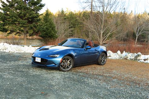 Review: 2019 Mazda MX-5 – WHEELS.ca