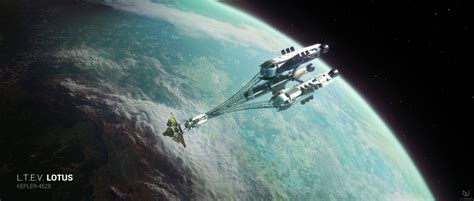 ArtStation - Orbit