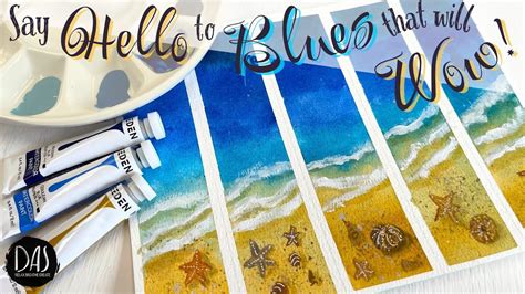 Tutorials using Meeden Art Supplies | Diane Antone Studio