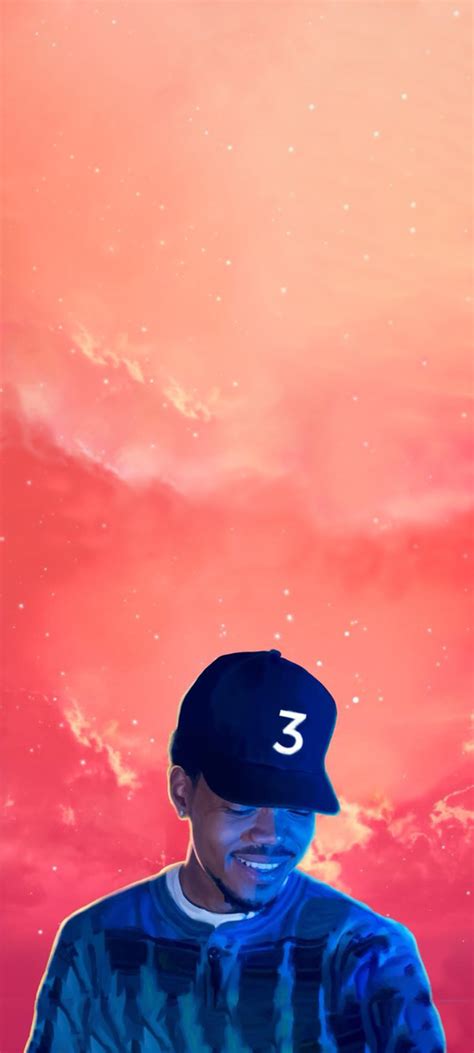 Colouring Book Album Cover 2400x1080 Wallpaper : r/ChanceTheRapper