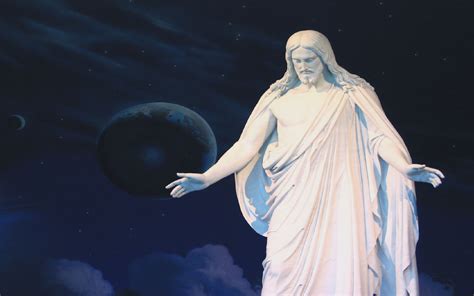 Jesus Christ LDS Wallpaper - WallpaperSafari