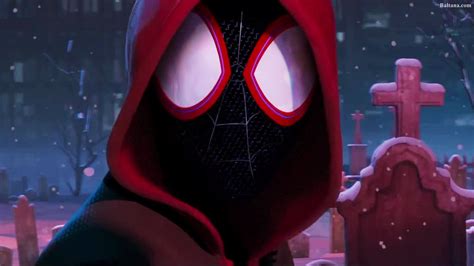 Spiderman Into The Spider Verse Animated Movie Desktop Wallpaper 30886 - Baltana