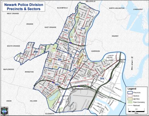 Crime Statistics - Newark Department of Public Safety