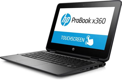 HP ProBook x360 11 G2 EE - 2RP72PA laptop specifications