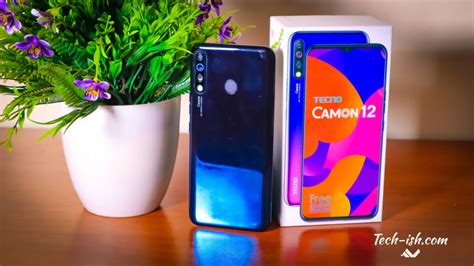 TECNO Camon 12 Review - Techish Kenya