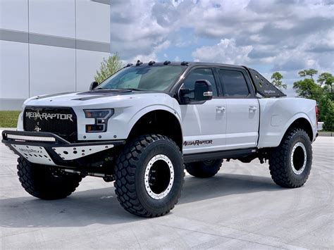 2019 Ford F350 Super Duty Lariat Ultimate *mega Raptor 4x4* Oxford ...