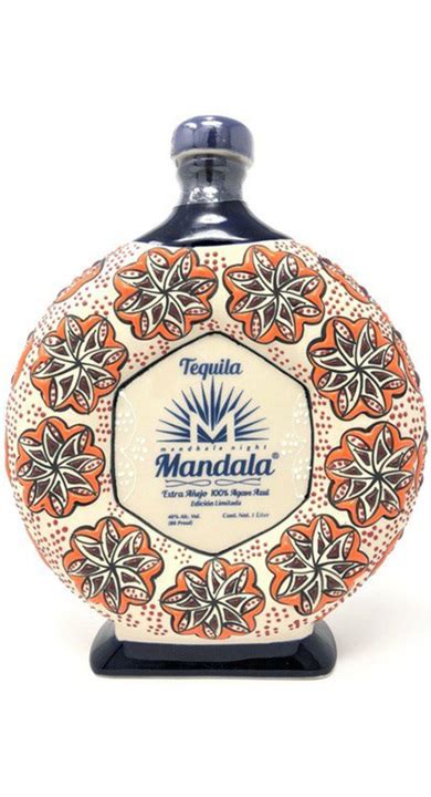 Mandhala Night Mandala | Tequila Matchmaker