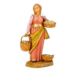 150 5 Inch Scale Figures Fontanini® Nativities ideas | fontanini ...