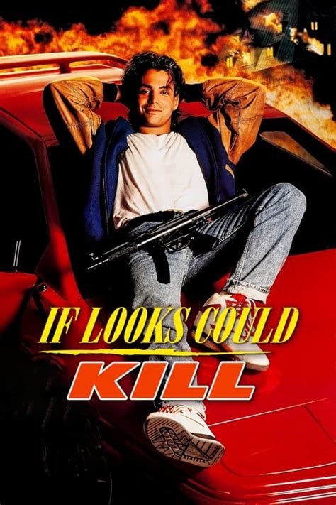 If Looks Could Kill (1991) - Posters — The Movie Database (TMDb)