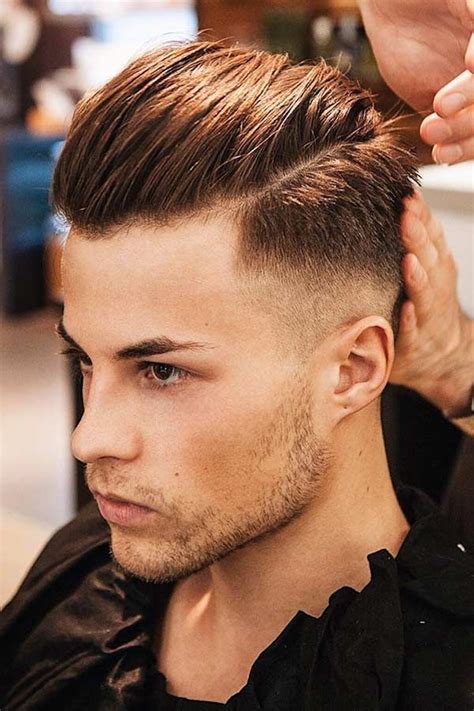 The Undercut Fade: What It Is And How To Rock It | Mens hairstyles ...