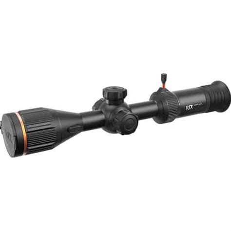 Rix Optics LEAP L3 Thermal Imaging Scope 35mm 384 - Boars and Yotes ...