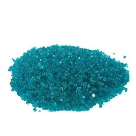 Nickel Sulphate, Crystal, Chemical Formula: Niso4.6h2o at Rs 490 ...