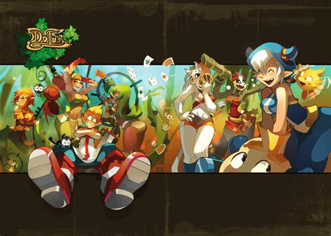 Dofus Wallpapers - Wallpaper Cave