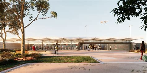 Growth plans taking off for Port Hedland International Airport - PHIC