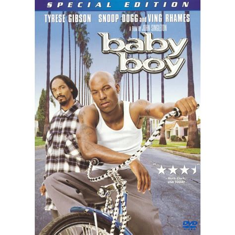 Baby Boy (Special Edition) (DVD) | Movies for boys, Baby boy movie ...