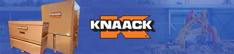 Knaack – General Equipment & Supply