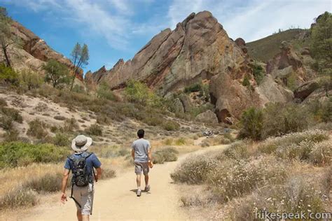 Balconies Cave | Pinnacles National Park | Hikespeak.com