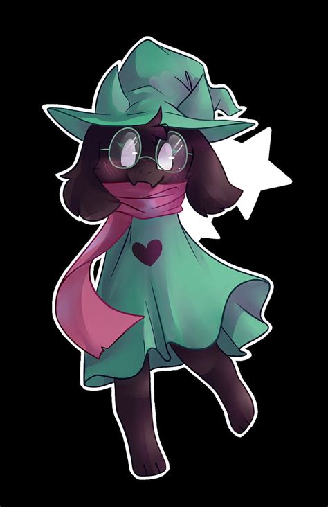 Ralsei, deltarune, undertale, Fondo de pantalla de teléfono HD | Peakpx