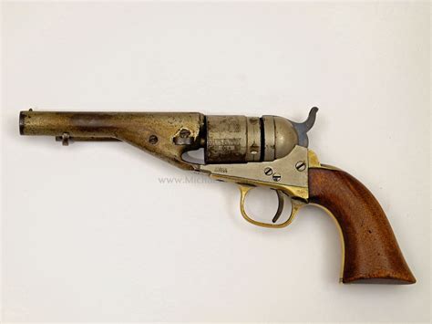 ANTIQUE COLT CONVERSION REVOLVERS