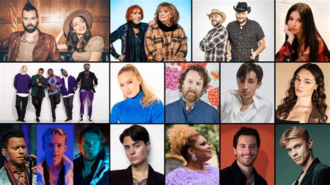 🇸🇪 First 14 participants of Melodifestivalen 2023 revealed - That Eurovision Site