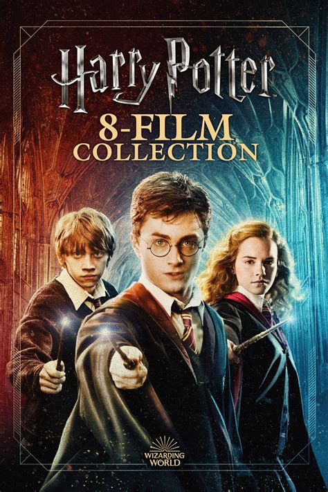 Harry Potter Poster Collection