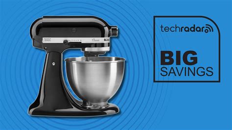 I've been baking for over 10 years, and these KitchenAid stand mixer Cyber Monday deals are a ...