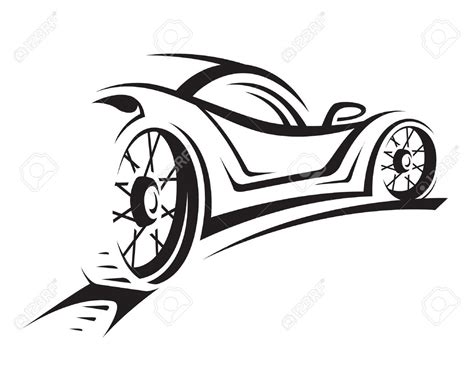 Race Car Silhouette Vector at Vectorified.com | Collection of Race Car Silhouette Vector free ...