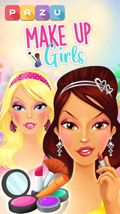 Makeup Girls - Games for kids for iPhone - Download