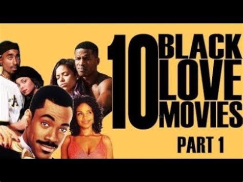 Top 10 African American Movies - Black Love & Romance Classic Movies ...