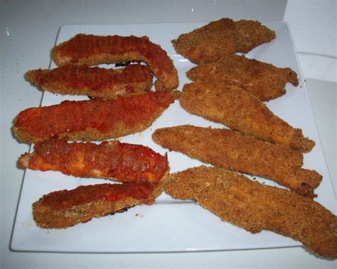 Ww 6 Pt. Buffalo Chicken Strips Recipe - Food.com