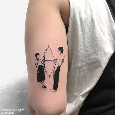 Pin em tattoo shit