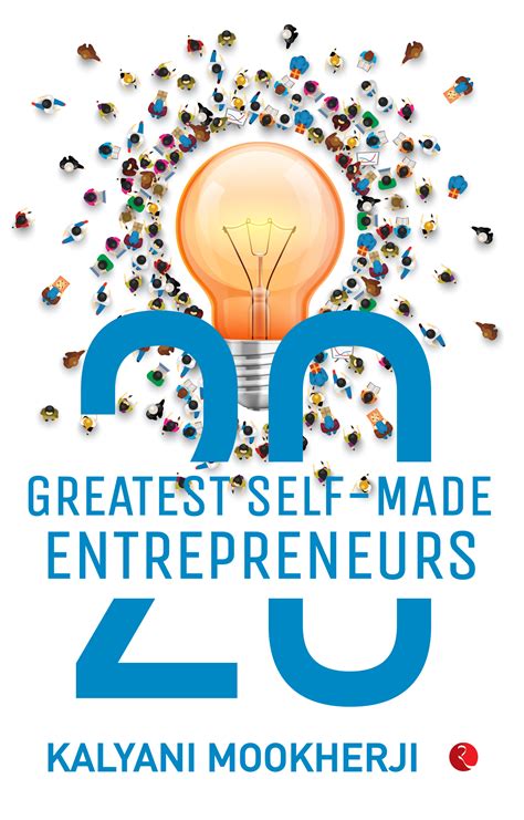 20 Greatest Self-Made Entrepreneurs | Rupa Publications