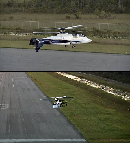 Sikorsky X2 Helicopter Achieves 299.2MPH, Breaks Speed Record - TechEBlog